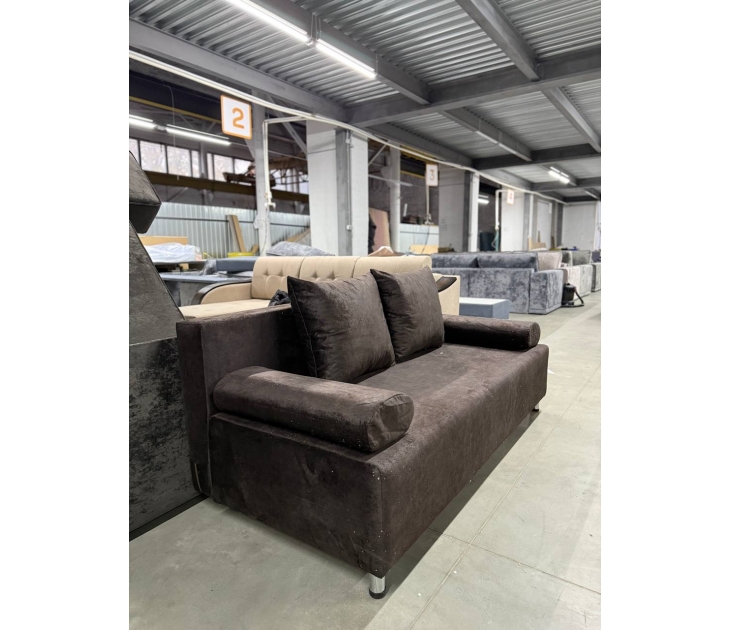 Диван Хилтон-6 (KIVI-15), УД-М, Наполнитель ППУ