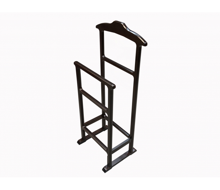 Вешалка Напольная (Орех + Орех)