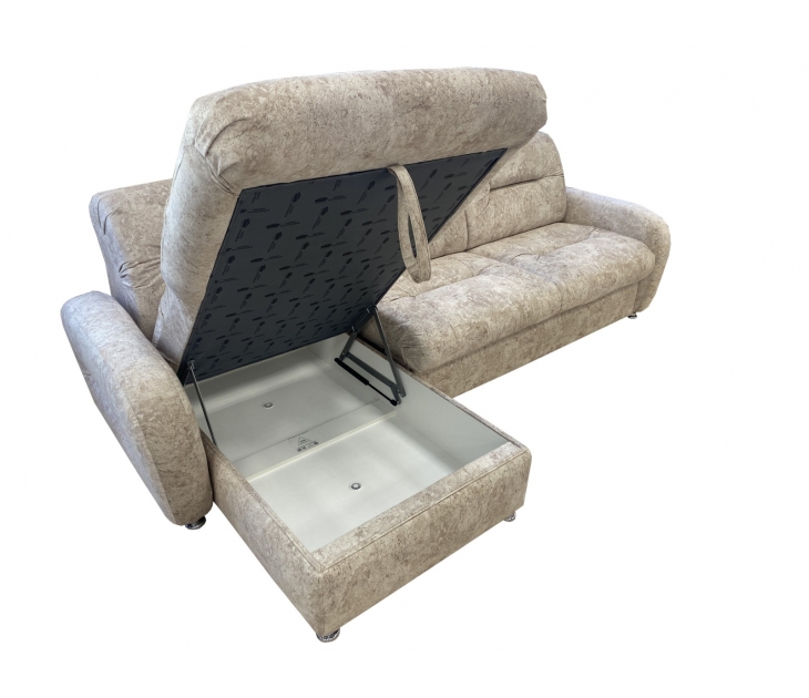 Диван угловой Шарпей (Наполнитель - ППУ)