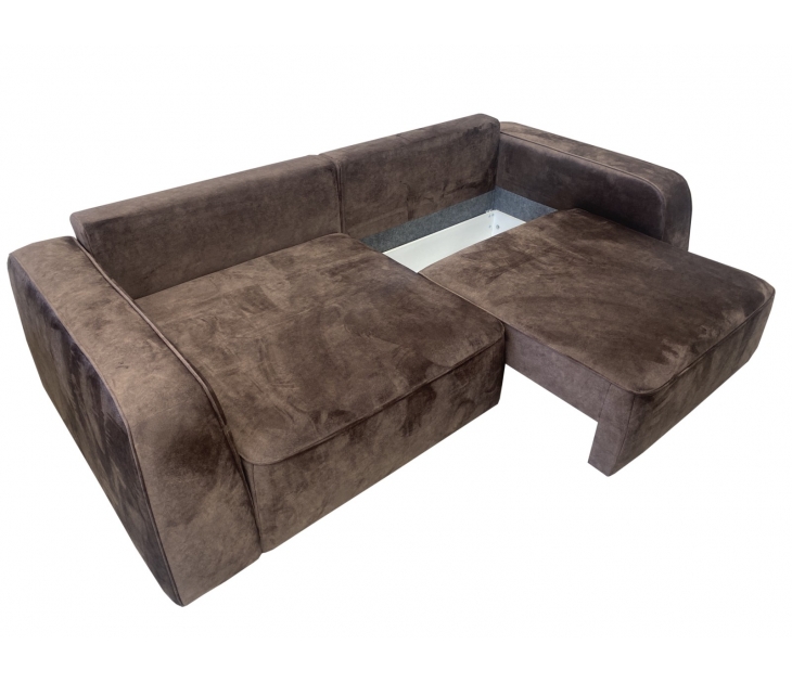 Диван прямой Бентли (Наполнитель - Независимый пружинный блок)