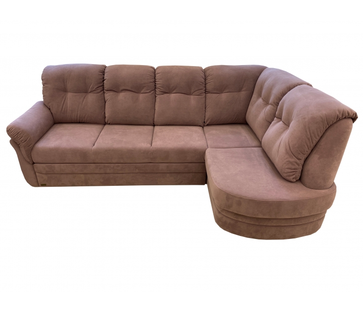 Диван угловой Виктория (Наполнитель - ППУ)