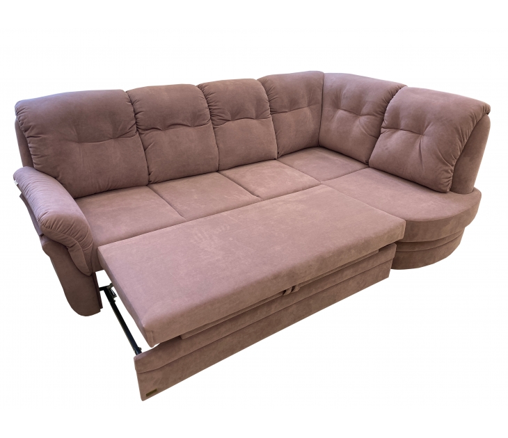 Диван угловой Виктория (Наполнитель - ППУ)