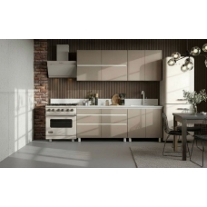 Кухня Мехико 2,0 м, ЛДСП Белый текстурный, УД-К, 00052917