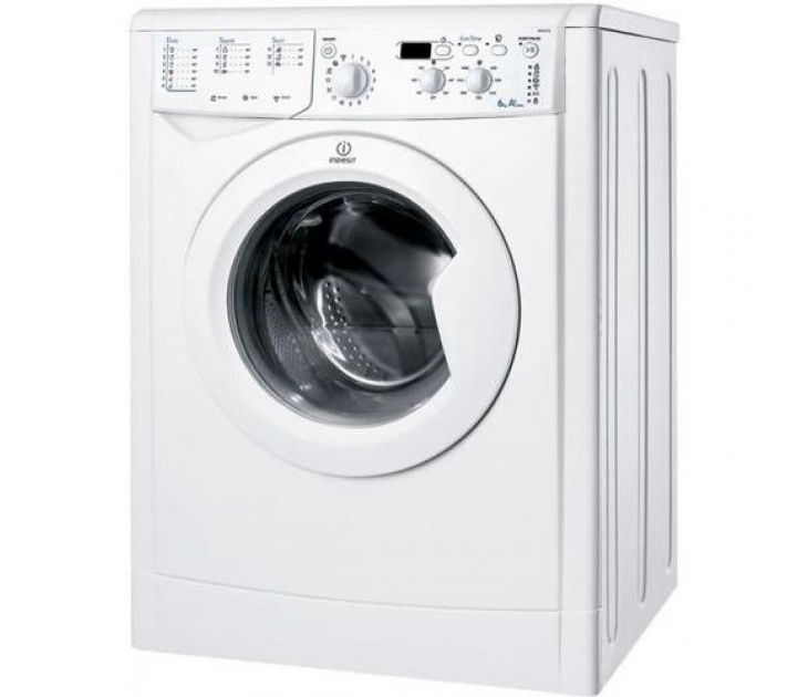 Стиральная машина "Indesit" IWSB 5085 (CIS) (62908)