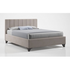 Кровать Оливия с подъемным механизмом, Микровелюр античный бежевый, Мелодия сна, 00054503 Кровать Оливия с подъемным механизмом, Микровелюр античный бежевый, Мелодия сна, 00054503