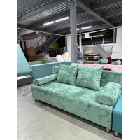 Диван Хилтон-6 (Велюр болотный OWN-29), УД-М, Наполнитель ППУ Диван Хилтон-6 (Велюр болотный OWN-29), УД-М, Наполнитель ППУ