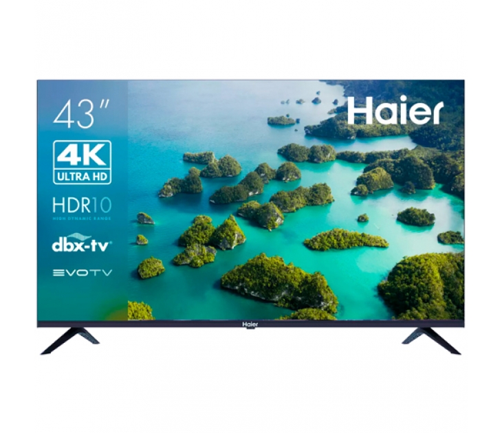 Телевизор 43" Haier 43 Smart TV S2