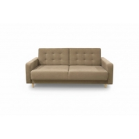 Диван Торонто (EVE-22 капучино (Велюр)), УД-М, Наполнитель НПБ