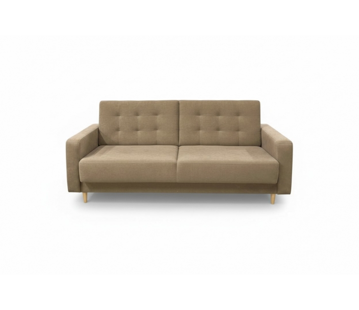 Диван Торонто (EVE-22 капучино (Велюр)), УД-М, Наполнитель НПБ