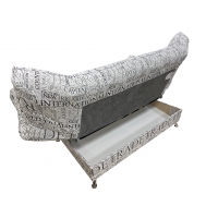 Диван Палермо-2 (Наполнитель - ППУ)