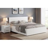 Спальный гарнитур София NEW Тумба прикроватная, ЛДСП Ясень белый, МДФ Белое дерево TF 11 IE-BD-55 (Стандарт), УД-К, 00032315 Спальный гарнитур София NEW Тумба прикроватная, ЛДСП Ясень белый, МДФ Белое дерево TF 11 IE-BD-55 (Стандарт), УД-К, 00032315