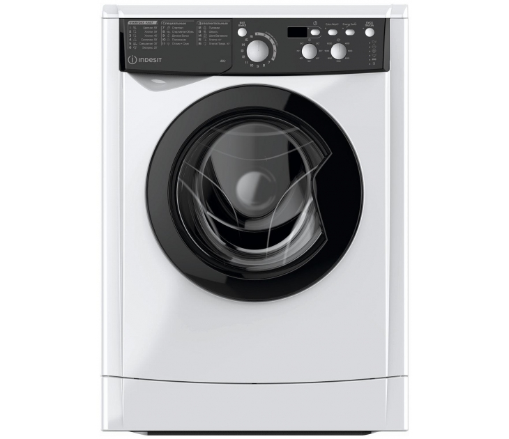 Стиральная машина "Indesit" EWUD 4105 BK CIS